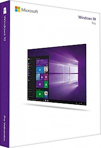 Microsoft Windows 10 Pro 32Bit OEM Vollversion deutsch