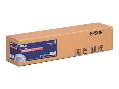 Epson Premium - Fotopapier, glänzend - Roll (61 cm x 30,5 m) - 260 g/m2 - 1 Rolle(n) - für Stylus Pro 11880, Pro 78XX, P
