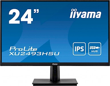 Iiyama ProLite XU2493HSU-B1 Monitor 60,5 cm (23,8 Zoll)