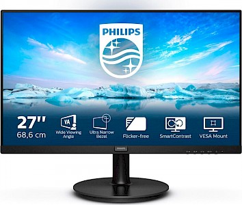 Philips 271V8LA Monitor 68,6 cm (27 Zoll)