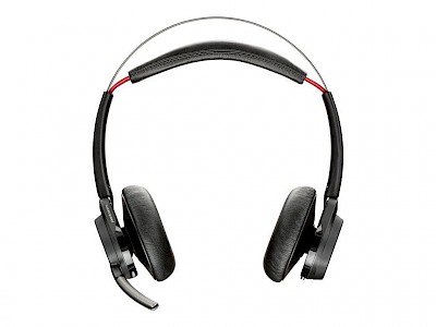 Poly Voyager Focus UC B825 Stereo Headset On-Ear