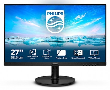 Philips 271V8L Monitor 68,6 cm (27 Zoll)