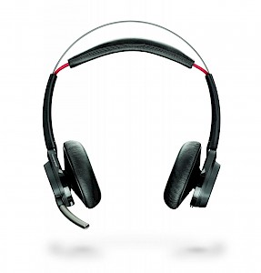 Poly - Voyager Focus UC B825-M - Headset - On-Ea