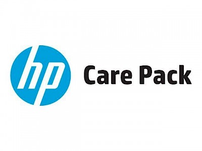 HP Electronic CarePack Next Business Day Hardware Support -Serviceerweiterung - Austausch, 3 Jahre Lieferung (U4939E)