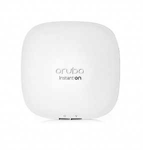 HPE Aruba Instant On AP22 (RW) ohne Netzteil Access Point Dualband