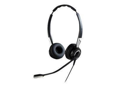 Jabra BIZ 2400 II kabelgebundenes Stereo On-Ear Headset 2409-720-209