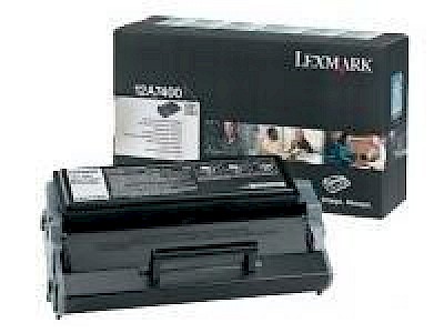Lexmark Original Toner schwarz 3.000 Seiten (12A7400) E321,E323/n