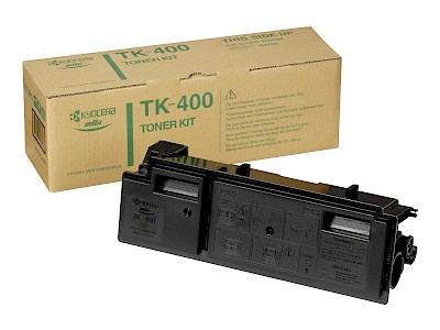Kyocera Original TK-400 Toner schwarz 10.000 Seiten (370PA0KL) für FS-6020