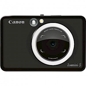 Canon Zoemini S Sofortbildkamera und Mini-Fotodrucker