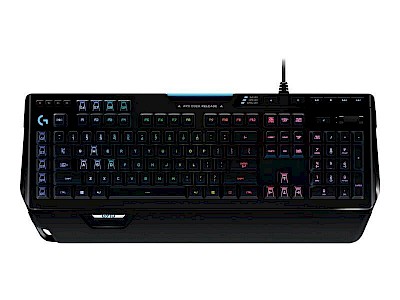 Logitech G910 Orion Spectrum Mechanische RGB Gaming-Tastatur