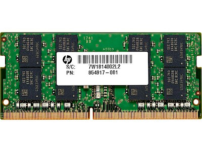 HP 16 GB 2666 MHz DDR4 Arbeitsspeicher