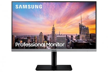 Samsung Monitor S24R650FDU LED-Display 60,5 cm (23.8