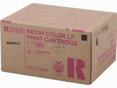 Ricoh Original Type 260 Toner magenta 10.000 Seiten (888448)
