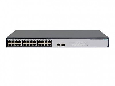 HPE OfficeConnect 1420 24G 2SFP-Switch