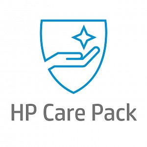 HP Care Pack (U4391E) 3 Jahre HP Hardware-Support am nächsten Arbeitstag vor Ort für Notebooks