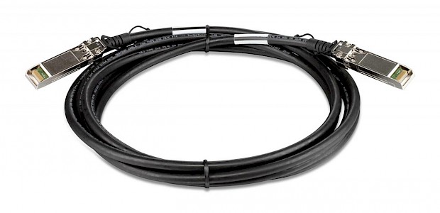 D-Link DEM-CB300S 10GbE Direct Attach SFP+ Kabel 3m