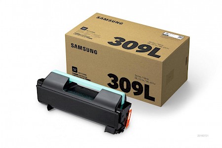 Samsung Original MLT-D309L Toner schwarz 30.000 Seiten (MLT-D309L/ELS) für ML-5510ND, 5515ND, 6510ND, 6515ND