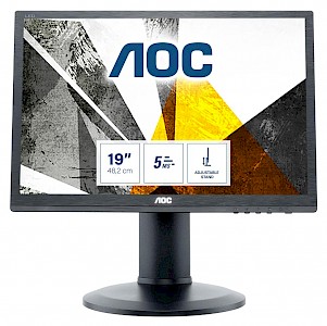 AOC I960PRDA Monitor 48,3 cm (19 Zoll)