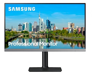 Samsung Monitor F24T650FYU LED-Display 60 cm (24