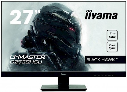 Iiyama G-MASTER G2730HSU-B1 Gaming-Monitor 68,6 cm (27 Zoll)