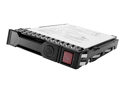 HPE Midline-Festplatte 2TB 12G SAS HDD