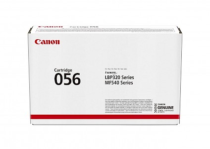 Canon Original Toner 056 schwarz 10.000 Seiten (3007C002)