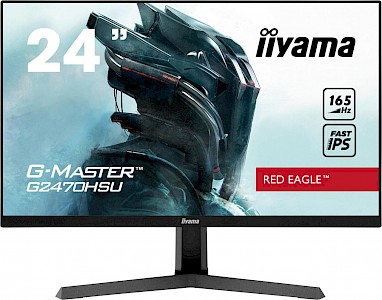 Iiyama G-MASTER G2470HSU-B1 Gaming-Monitor 60,5 cm (23,8 Zoll)