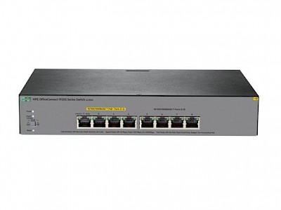 HPE OfficeConnect 1920S 8G PPoE+ 65 W Switch