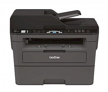 Brother MFC-L2710DN Laser-Multifunktionsdrucker s/w