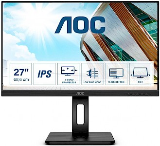 AOC 27P2Q Monitor 68,6 cm (27 Zoll)