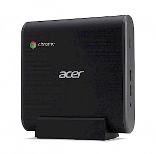 Acer Chromebox CXI3 Mini-PC Intel Celeron 3867U, 4GB RAM, 32GB SSD, Intel HD 610 Grafik, Google Chrome OS