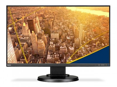 NEC Monitor MultiSync E241N-BK LCD-Display 60,47 cm (23,8