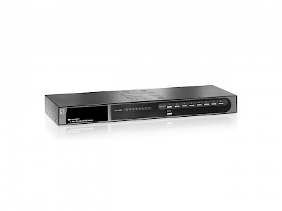 LevelOne KVM-0831 8-Port PS/2-USB VGA Switch