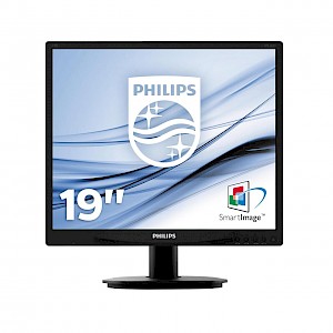 Philips 19S4QAB Monitor 48,3 cm (19 Zoll)
