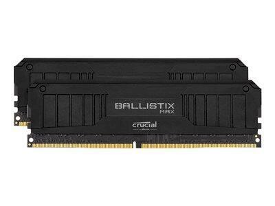 Crucial Ballistix BLM2K8G44C19U4B 16GB DDR4-4400 DIMM 8GBx2Kit CL19 288pin Black