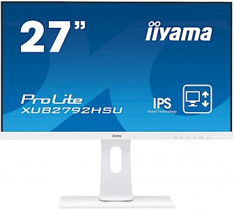 Iiyama ProLite XUB2792HSU-W1 Monitor 68,6 cm (27 Zoll)