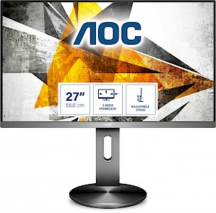 AOC I2790PQU/BT Monitor 68,58 cm (27 Zoll)