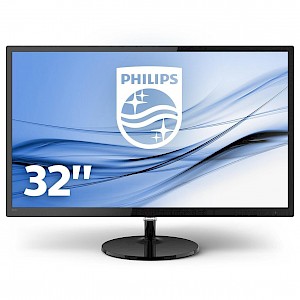 Philips 327E8QJAB Monitor 80 cm (31,5 Zoll)