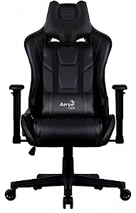 AeroCool AC220 AIR Gaming Chair Schwarz