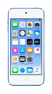 Apple iPod touch 7. Generation 32GB blau