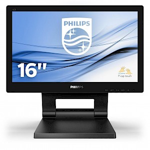 Philips 162B9T Touch-Monitor 39,6 cm (15,6 Zoll)