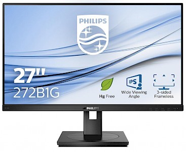 Philips 272B1G Monitor 68,6 cm (27 Zoll)