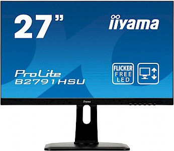 Iiyama Monitor ProLite B2791HSU-B1 LED-Display 68,6 cm (27