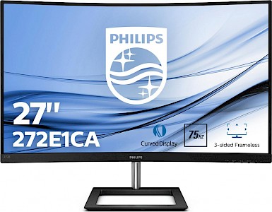 Philips 272E1CA Curved-Monitor 68,6 cm (27 Zoll)