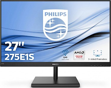 Philips Monitor E-Line 275E1S LED-Display 68,6 cm (27
