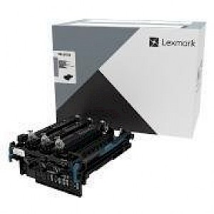 Lexmark Original Belichtungseinheit schwarz 125.000 Seiten (78C0ZK0) für C2425dw, C2535dw, CSx21dn, CS622de, MC2640adwe