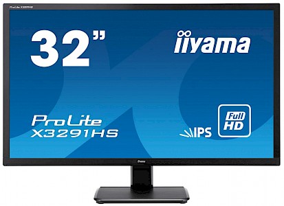 Iiyama ProLite X3291HS-B1 Monitor 81,1 cm (31,5 Zoll)