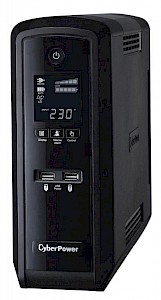 CyberPower CP1300EPFCLCD PFC Sinewave Serie Line-Interactive USV 1300VA / 780 W