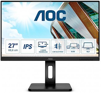 AOC 27P2C Monitor 68,6 cm (27 Zoll)