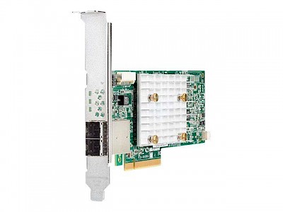 HPE Smart Array E208e-p SATA 6Gb/s Plug-in Speichercontroller (RAID)